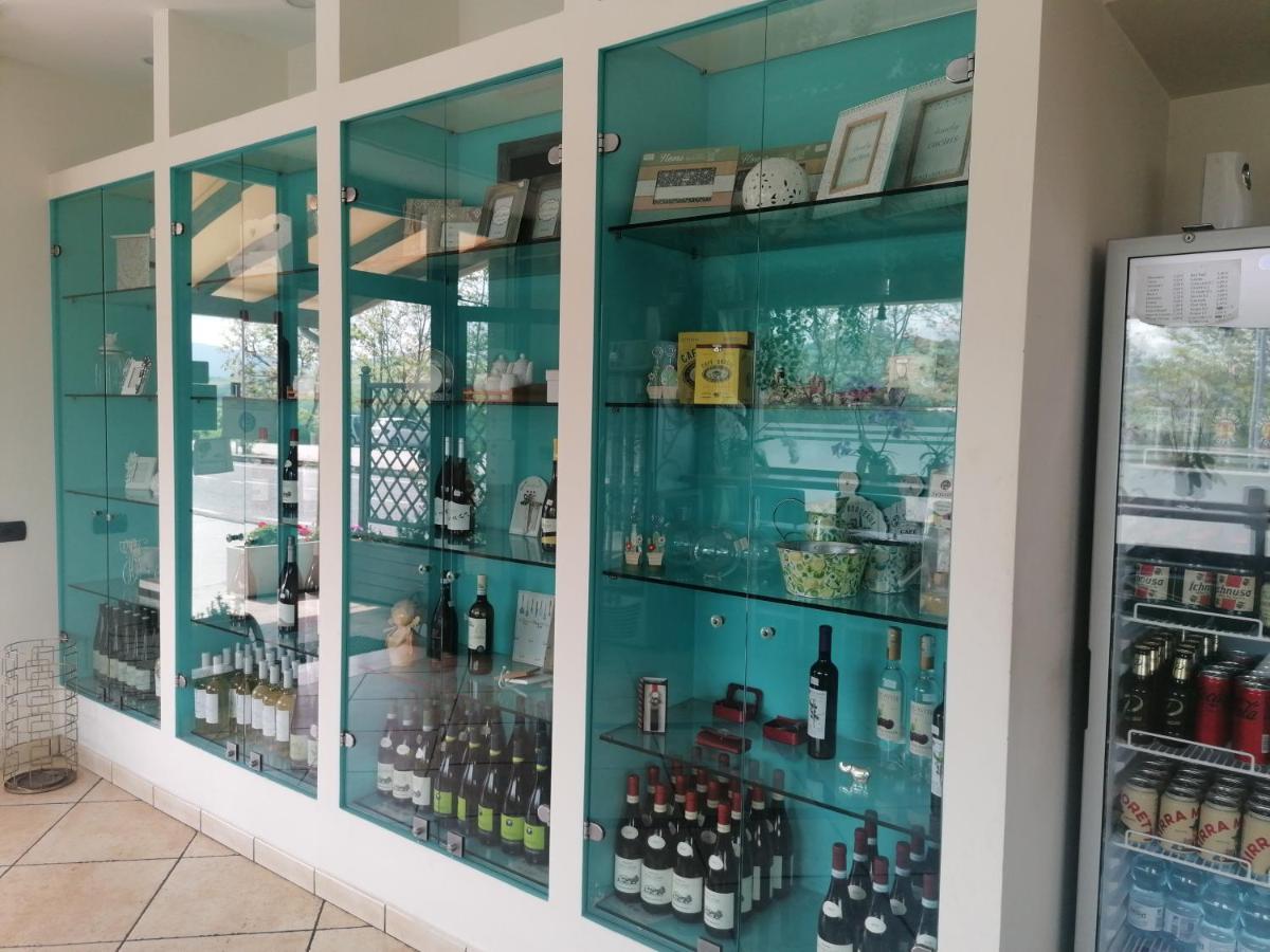 Albergo Le 2 Rose San Severino Marche Buitenkant foto