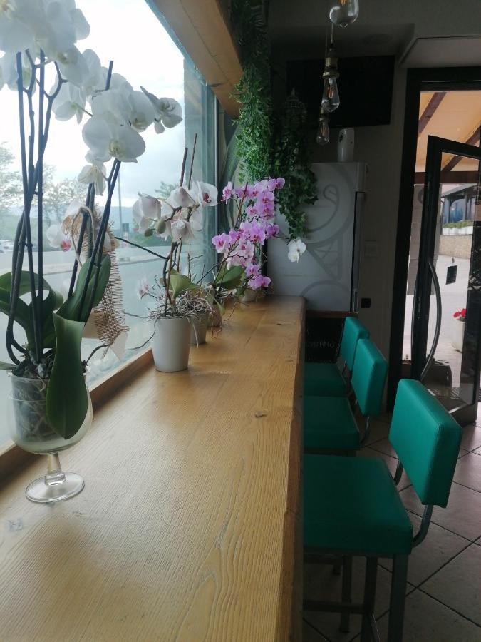Albergo Le 2 Rose San Severino Marche Buitenkant foto