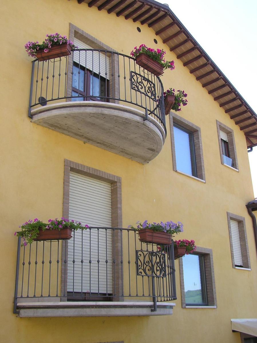Albergo Le 2 Rose San Severino Marche Buitenkant foto