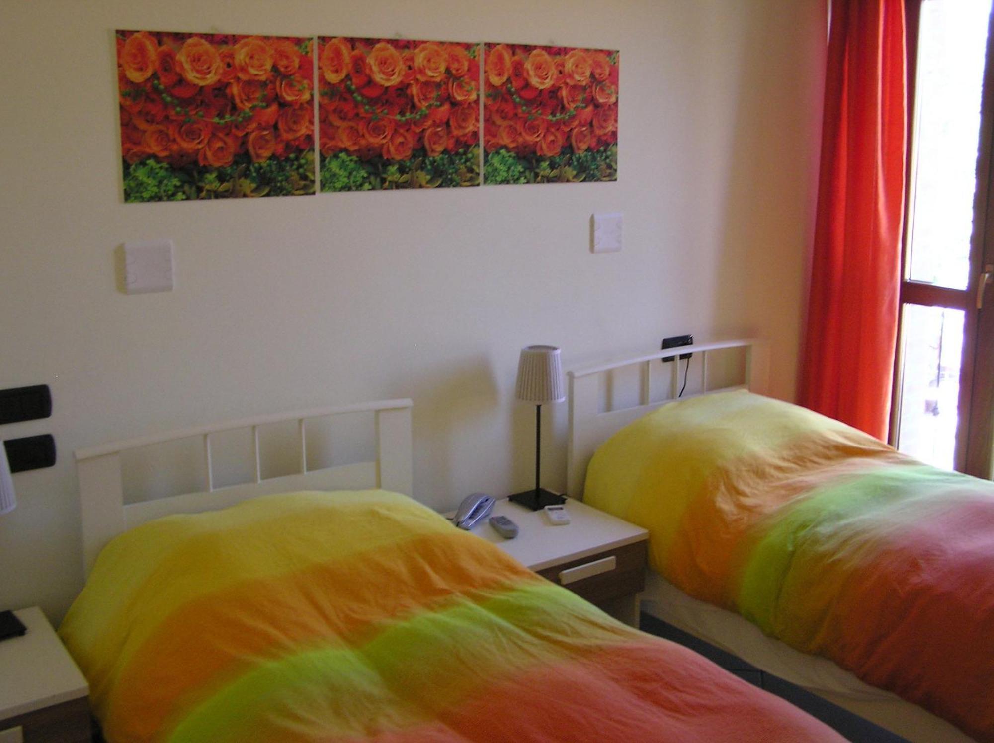 Albergo Le 2 Rose San Severino Marche Buitenkant foto