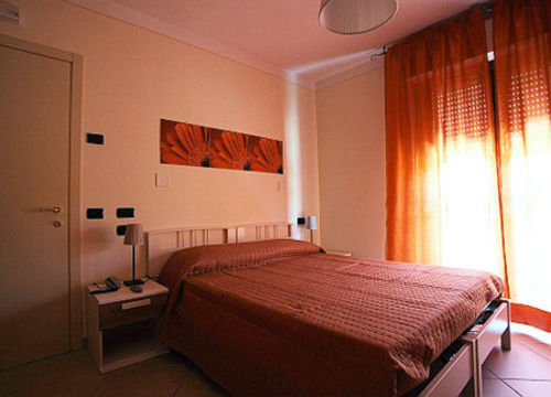 Albergo Le 2 Rose San Severino Marche Buitenkant foto