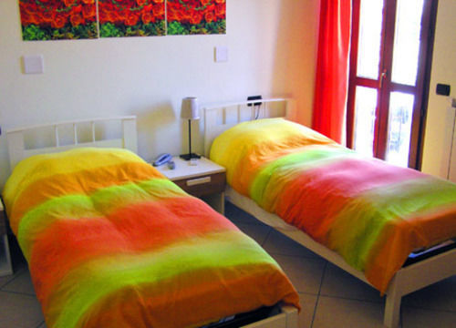 Albergo Le 2 Rose San Severino Marche Buitenkant foto
