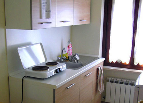 Albergo Le 2 Rose San Severino Marche Buitenkant foto