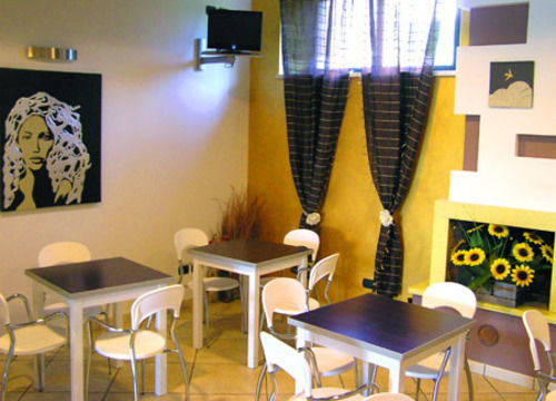 Albergo Le 2 Rose San Severino Marche Buitenkant foto