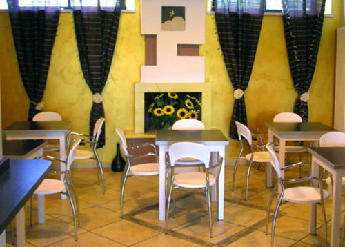 Albergo Le 2 Rose San Severino Marche Buitenkant foto