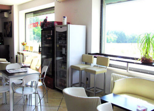 Albergo Le 2 Rose San Severino Marche Buitenkant foto