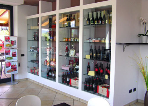 Albergo Le 2 Rose San Severino Marche Buitenkant foto